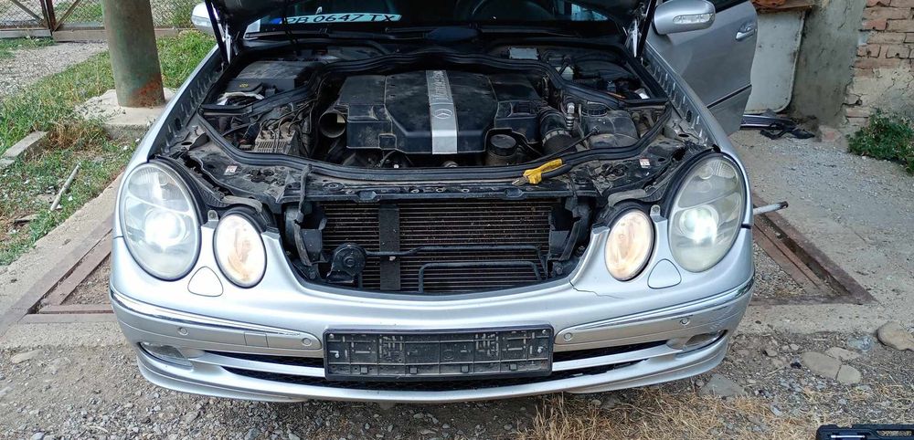 Mercedes E320 бензин W211 на части