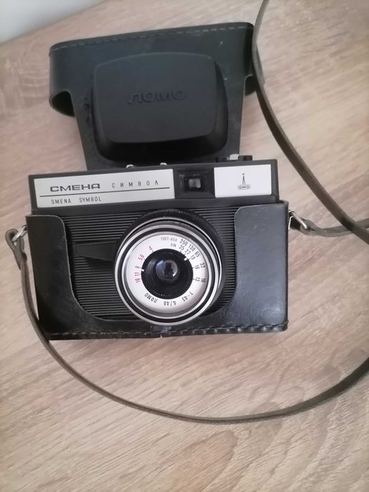 Фотоапарат Смена