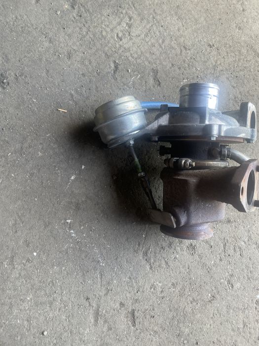 Турбо за фиат алфа 1.6 дизел 105 кс