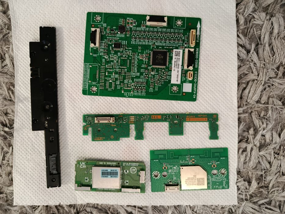 Vand piese tv, televizor, lg 65g53ls, sony 55a80j, TCL 98c7l