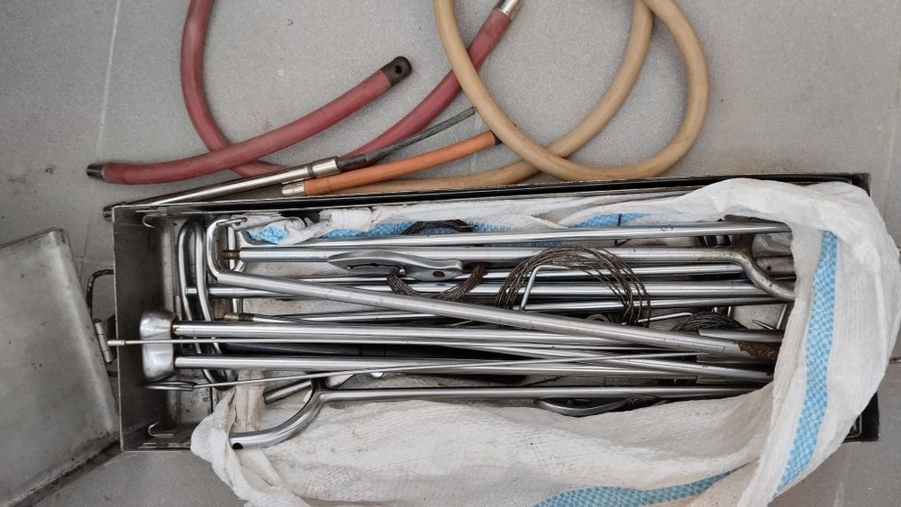 Ветеринарный акушерский набор