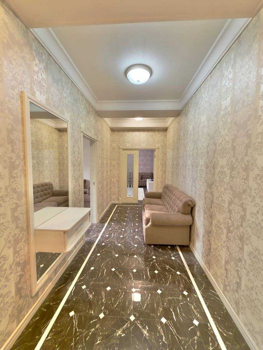 ;Новостройка‼️2ком квартира центре от Golden house рынок Алайский