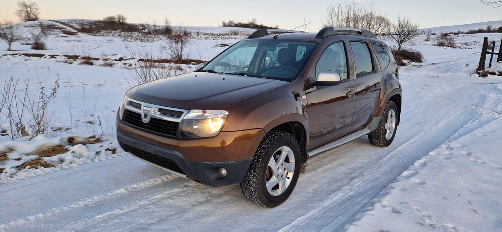Dacia Duster 4×4 Laureate 1.5 dci Euro5