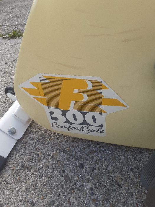 Bicicleta Fitness sau Crosstrainer