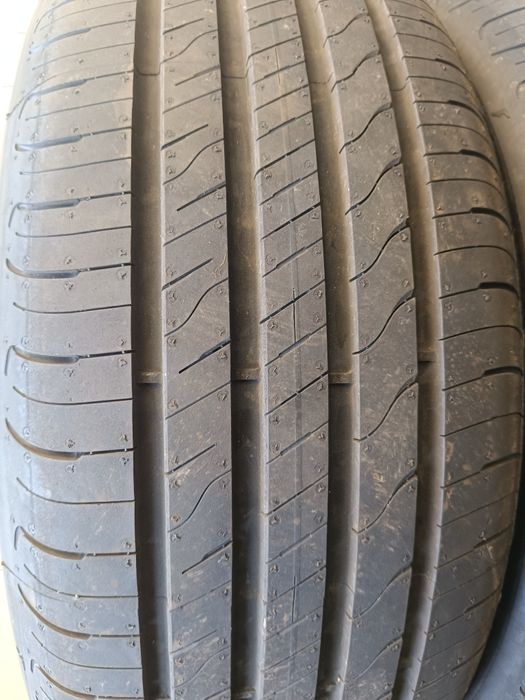 4бр. летни гуми 215/55/17 Goodyear дот 2025 нови!