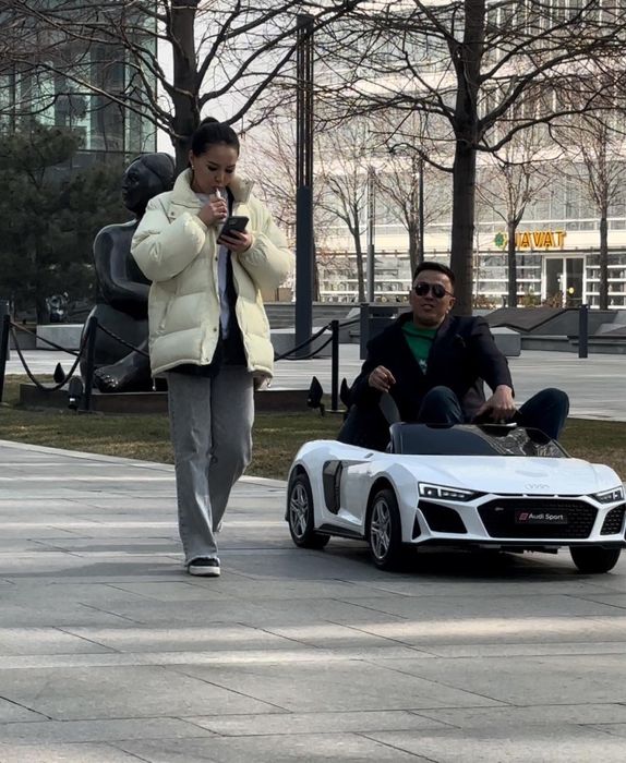 Кокшетау детская машина электромобиль