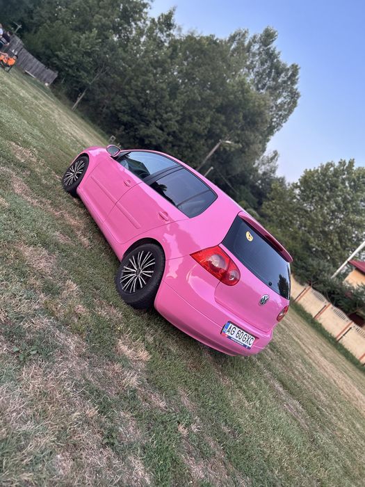 VOLKSWAGEN Golf 2004 — imagine 5