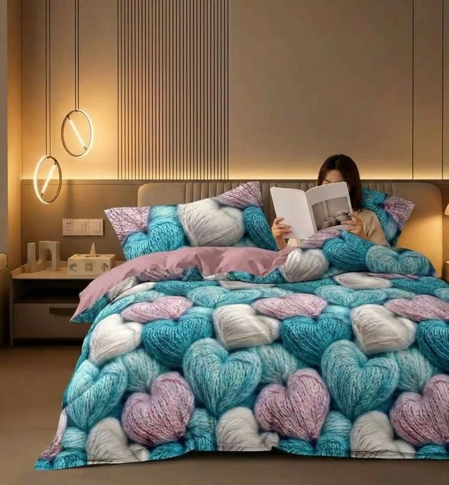 Lenjerie de pat premium