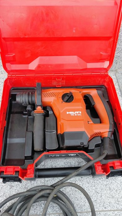 Hilti TE 6-CL Перфоратор