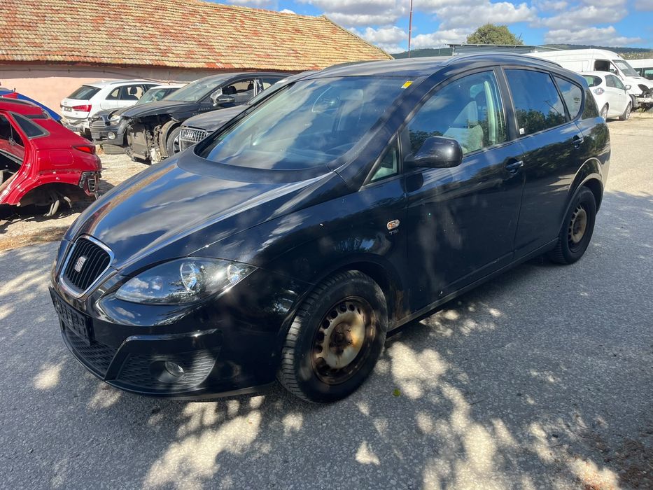 На части seat Atea xl facelift 1.4tfsi код Cax ръчка 6ск нов внос теглич щора ном 796