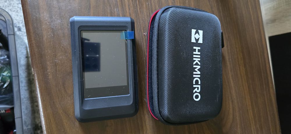 Camera termo hickmicro pocket 2