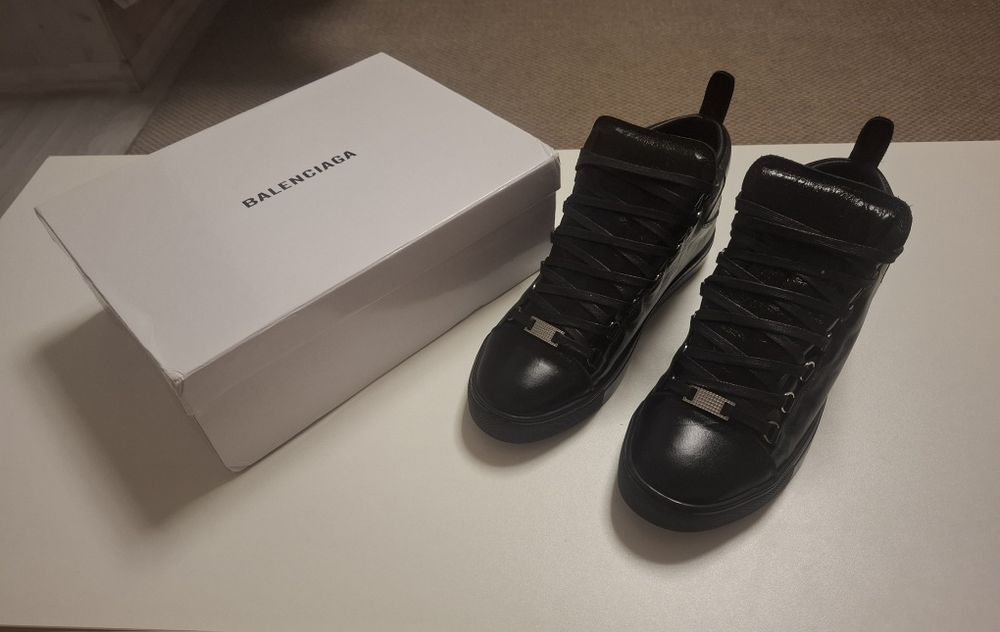 Balenciaga "Arena" (Shoes)
