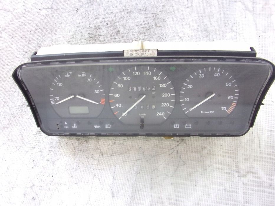 Приборная панель, пассат б3