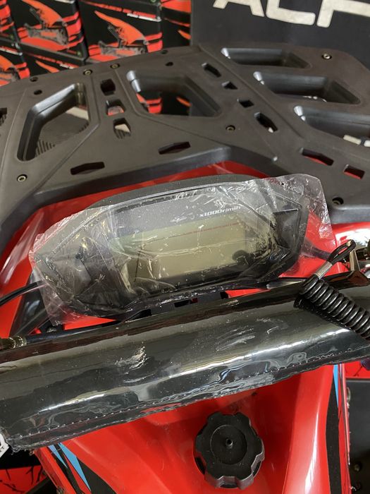 Atv quad 125cc xtl wild nou cu garantie si livrare in tara