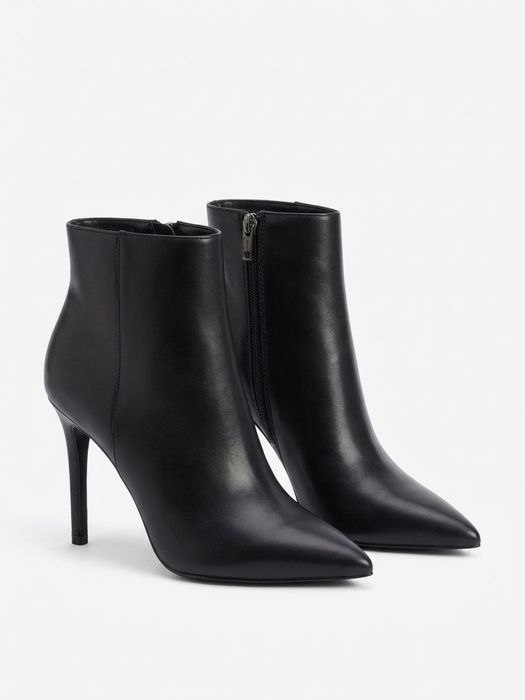 Новые ботильоны MANGO