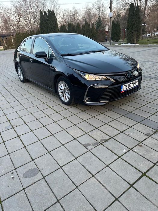 Toyota corolla 2021 72 de kW
