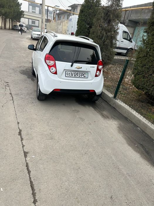 Продам Спарк в хорошем состояние