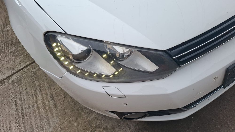 Faruri Bixenon adaptiv Vw Golf 6