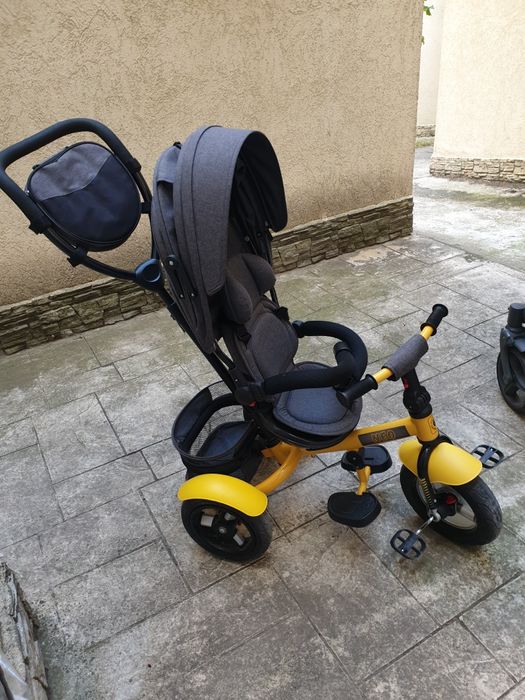 Триколка с въздушни гуми Neo Lorelli