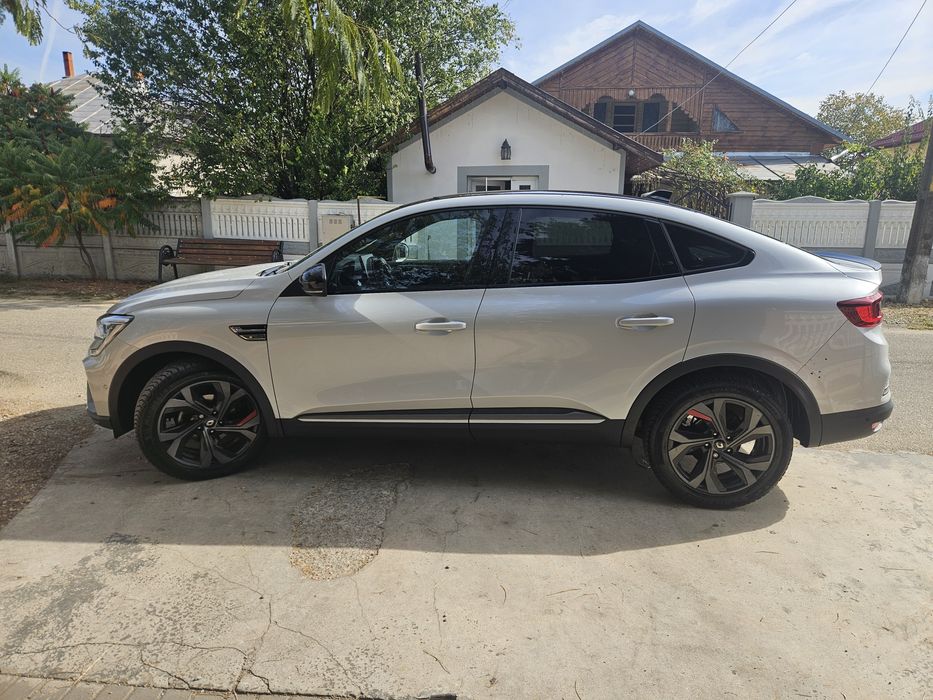 Renault ARKANA RS Line