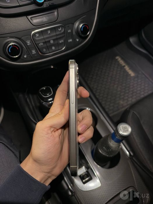 Iphone 15 pro max 256