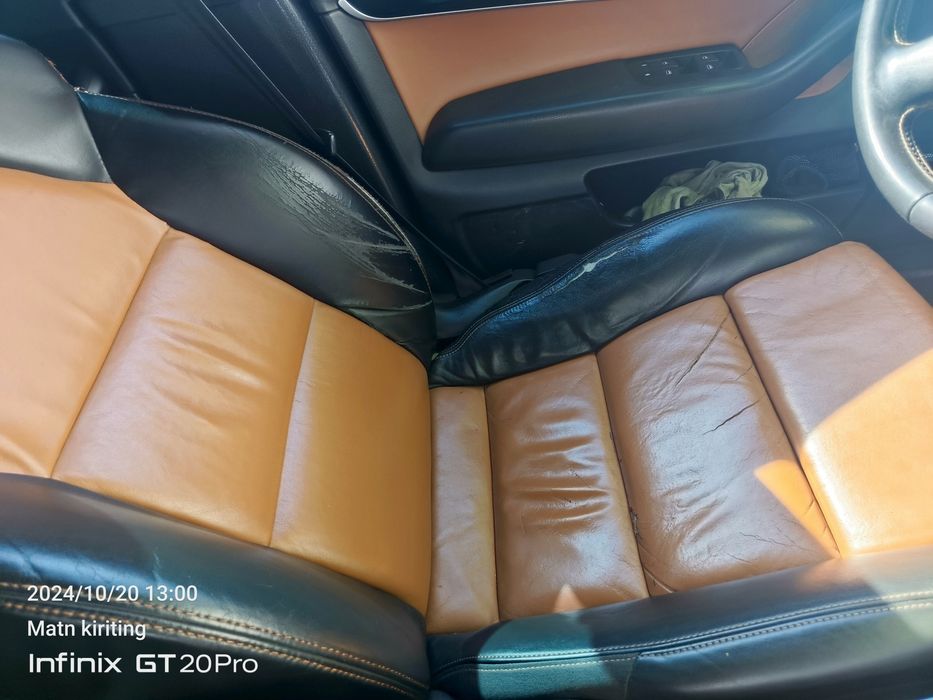 Audi A6 quattro TFSI 3.0