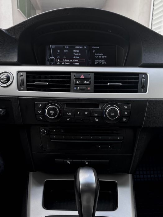 BMW 330d xDrive Швейцария