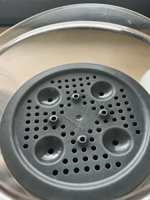 Nutribaby + babymoov