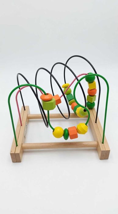 ИКЕА. Лабиринт Мула. Игрушка