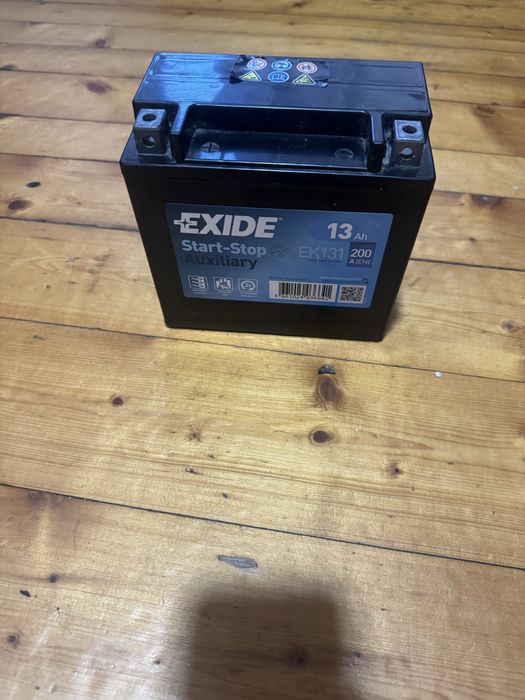 Стартов  акумулатор EXIDE EK131