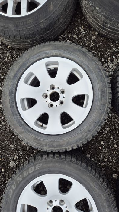 Оригинални джанти БМВ 5/120 BMW 5 F10,E60,BMW 7 E65,E66