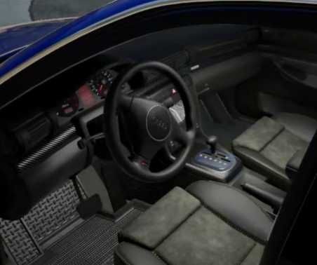 AUDI A4 Avant 1999 — imagine 2