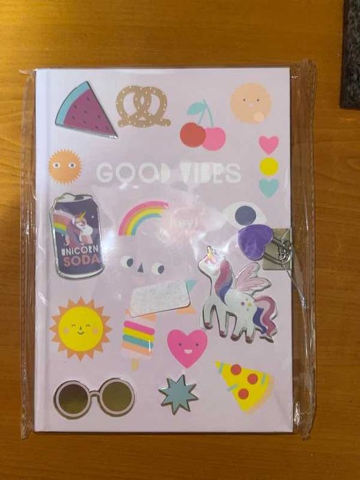 Jurnal / agenda cu lacat