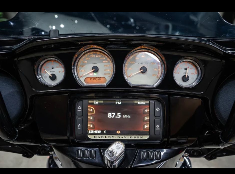 Harley-Davidson Street Glide