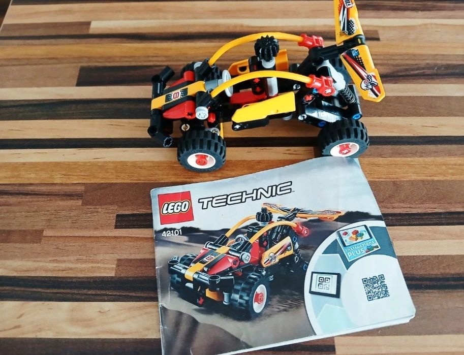 Lego technic Buggy