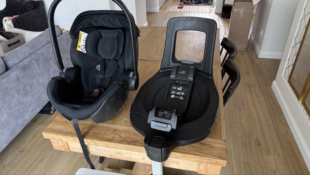 Bază ISOFIX, Flex Base 5Z