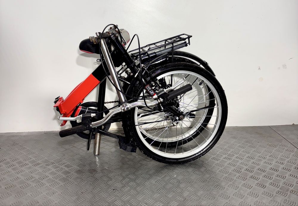 Сгъваем велосипед 20 цола/ колело