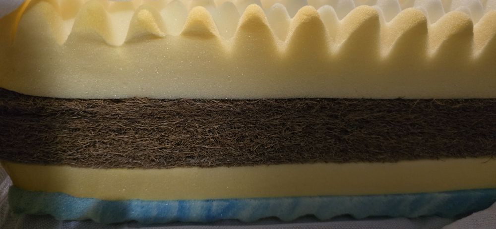 Saltea 140×200, Jysk gama Gold