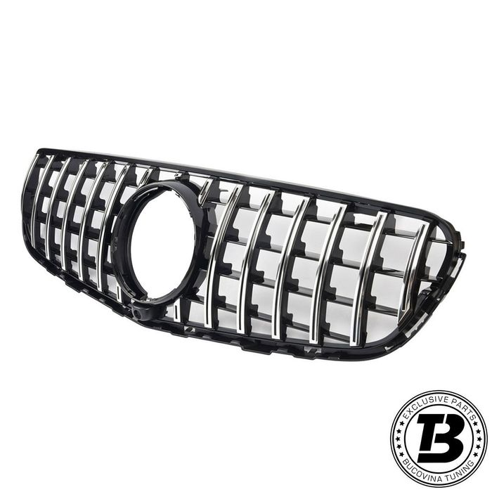 Grila compatibila cu Mercedes GLC X253 C253 GT Design