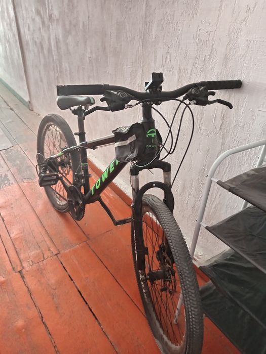 Велосипед со скоростьями