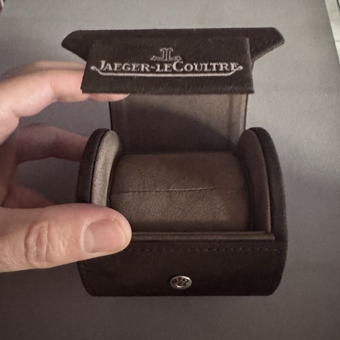 Cutie “Travel Box” Jaeger LeCoultre