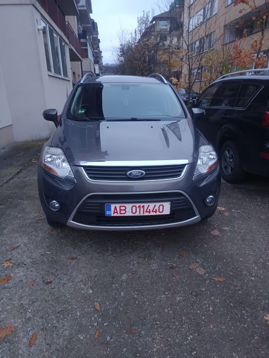 Ford Kuga, an 2011