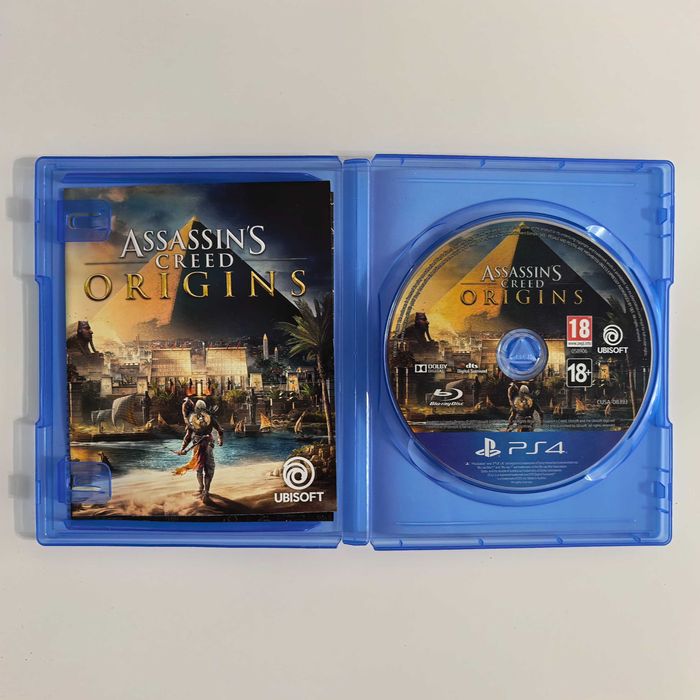 Игри За PS4 Assassin's Creed, Skyrim, Fallout, The Last Of Us, Farcry