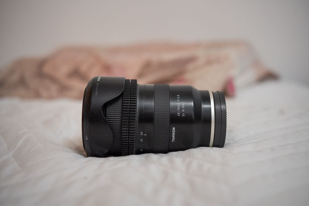 Tamron 20mm за Сони