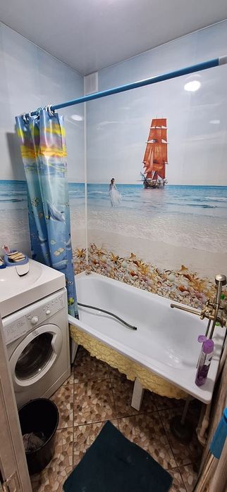 4-х комнатная квартира