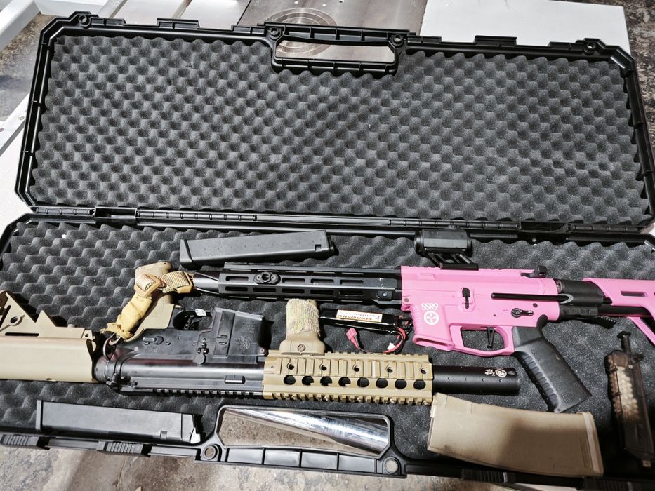 Echipament Airsoft