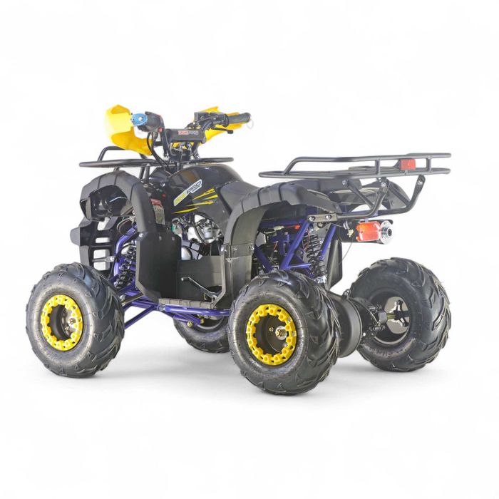 SC comercializeaza ATV HUMMER 125 modele NOI 2025