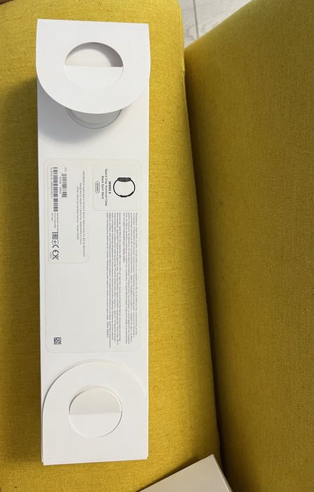 Рабочие Apple Watch 5, 40 мм