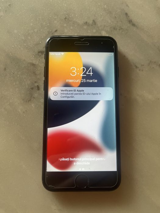 Vand sau schimb iphone 7 in stare buna