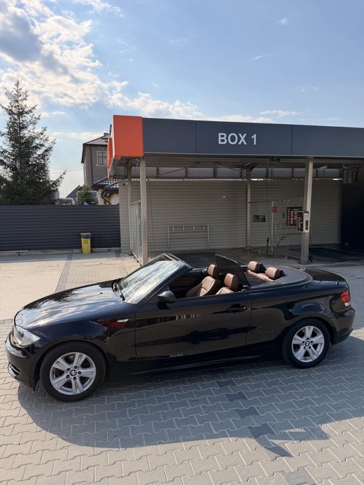 Bmw Seria 1  118 D Decapotabil